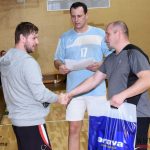 U Otavy předvedl špičkový nohejbal mistr republiky Jan Chalupa