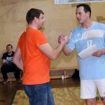 U Otavy předvedl špičkový nohejbal mistr republiky Jan Chalupa