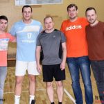 U Otavy předvedl špičkový nohejbal mistr republiky Jan Chalupa