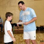 U Otavy předvedl špičkový nohejbal mistr republiky Jan Chalupa