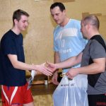 U Otavy předvedl špičkový nohejbal mistr republiky Jan Chalupa