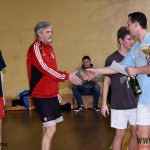 U Otavy předvedl špičkový nohejbal mistr republiky Jan Chalupa