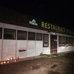 Hostinský na Cajsce u Písku napadl hosta nožem. Ten zranění nepřežil