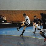 Okresní futsal Táborska: Dogy a Grafiko předvedly smršť