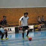 Okresní futsal Táborska: Dogy a Grafiko předvedly smršť