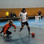 Okresní futsal Táborska: Dogy a Grafiko předvedly smršť