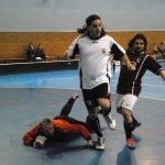 Okresní futsal Táborska: Dogy a Grafiko předvedly smršť