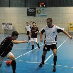 Okresní futsal Táborska: Dogy a Grafiko předvedly smršť