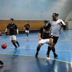 Okresní futsal Táborska: Dogy a Grafiko předvedly smršť