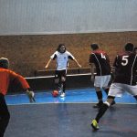 Okresní futsal Táborska: Dogy a Grafiko předvedly smršť