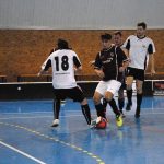 Okresní futsal Táborska: Dogy a Grafiko předvedly smršť
