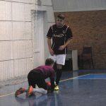 Okresní futsal Táborska: Dogy a Grafiko předvedly smršť