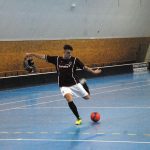 Okresní futsal Táborska: Dogy a Grafiko předvedly smršť