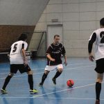 Okresní futsal Táborska: Dogy a Grafiko předvedly smršť