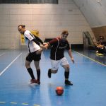 Okresní futsal Táborska: Dogy a Grafiko předvedly smršť