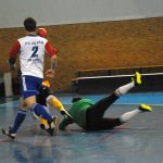 Okresní futsal Táborska: Dogy a Grafiko předvedly smršť