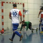 Okresní futsal Táborska: Dogy a Grafiko předvedly smršť