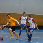 Okresní futsal Táborska: Dogy a Grafiko předvedly smršť