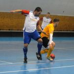 Okresní futsal Táborska: Dogy a Grafiko předvedly smršť