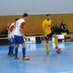 Okresní futsal Táborska: Dogy a Grafiko předvedly smršť