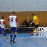 Okresní futsal Táborska: Dogy a Grafiko předvedly smršť