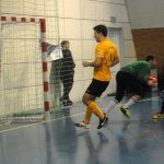 Okresní futsal Táborska: Dogy a Grafiko předvedly smršť