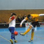 Okresní futsal Táborska: Dogy a Grafiko předvedly smršť