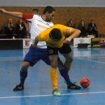 Okresní futsal Táborska: Dogy a Grafiko předvedly smršť