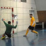 Okresní futsal Táborska: Dogy a Grafiko předvedly smršť