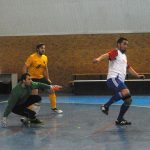 Okresní futsal Táborska: Dogy a Grafiko předvedly smršť