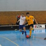 Okresní futsal Táborska: Dogy a Grafiko předvedly smršť