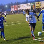 První přípravný zápas píseckých fotbalistů senzaci nepřinesl