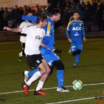 První přípravný zápas píseckých fotbalistů senzaci nepřinesl