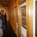 Malšická galerie představuje dílo Zdeňka Buriana