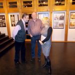 Malšická galerie představuje dílo Zdeňka Buriana