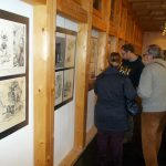 Malšická galerie představuje dílo Zdeňka Buriana