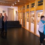 Malšická galerie představuje dílo Zdeňka Buriana