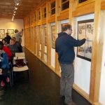 Malšická galerie představuje dílo Zdeňka Buriana