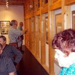 Malšická galerie představuje dílo Zdeňka Buriana