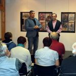 Malšická galerie představuje dílo Zdeňka Buriana