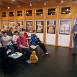 Malšická galerie představuje dílo Zdeňka Buriana