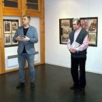 Malšická galerie představuje dílo Zdeňka Buriana