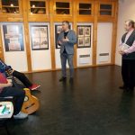 Malšická galerie představuje dílo Zdeňka Buriana