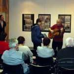 Malšická galerie představuje dílo Zdeňka Buriana