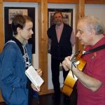Malšická galerie představuje dílo Zdeňka Buriana