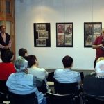 Malšická galerie představuje dílo Zdeňka Buriana