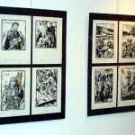 Malšická galerie představuje dílo Zdeňka Buriana