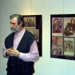 Malšická galerie představuje dílo Zdeňka Buriana