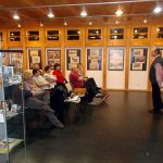 Malšická galerie představuje dílo Zdeňka Buriana