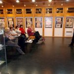 Malšická galerie představuje dílo Zdeňka Buriana